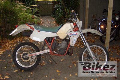 1985 KTM 250 GS Enduro Sport photo